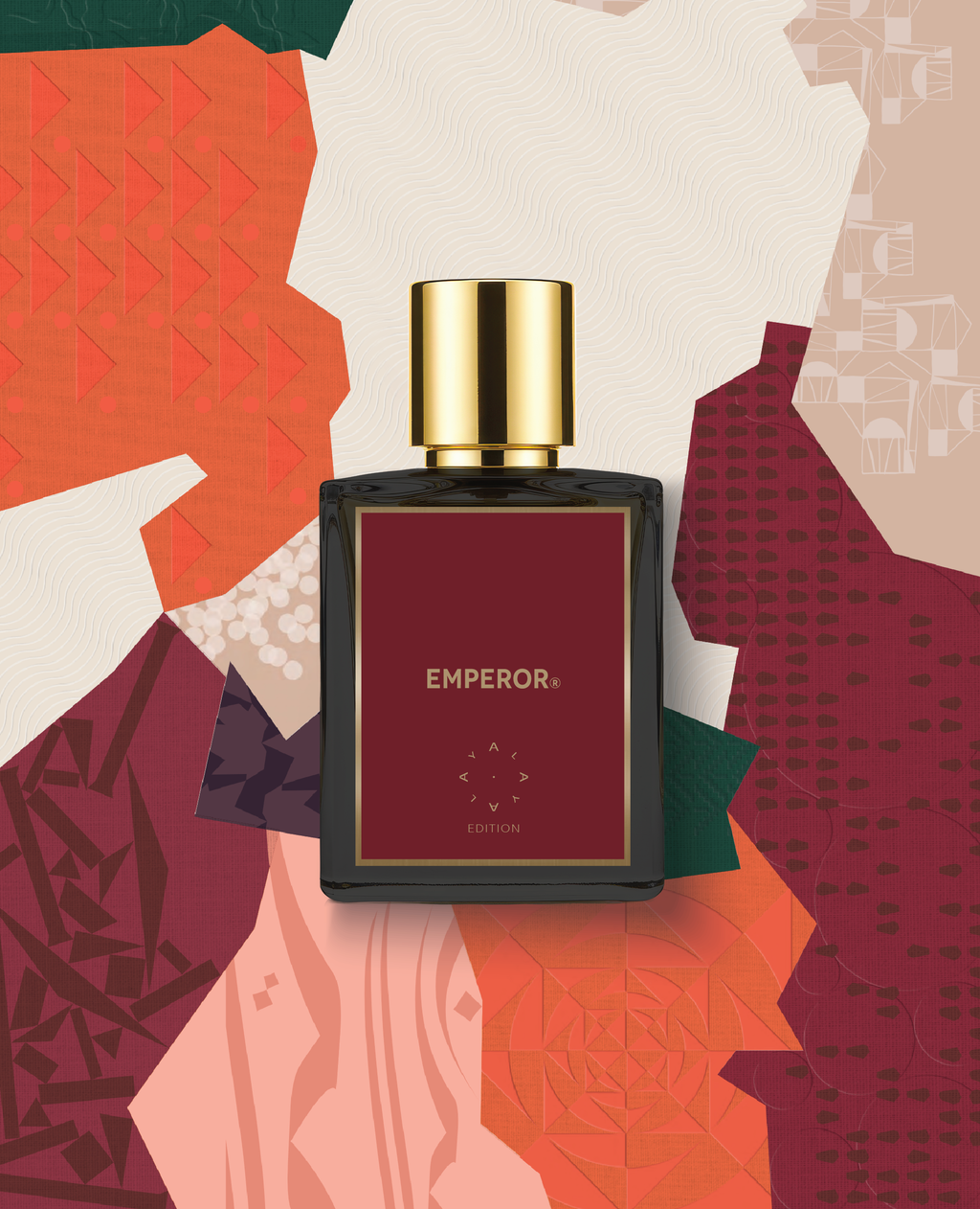 SUEDE NOIR - Alaya Edition | For Him