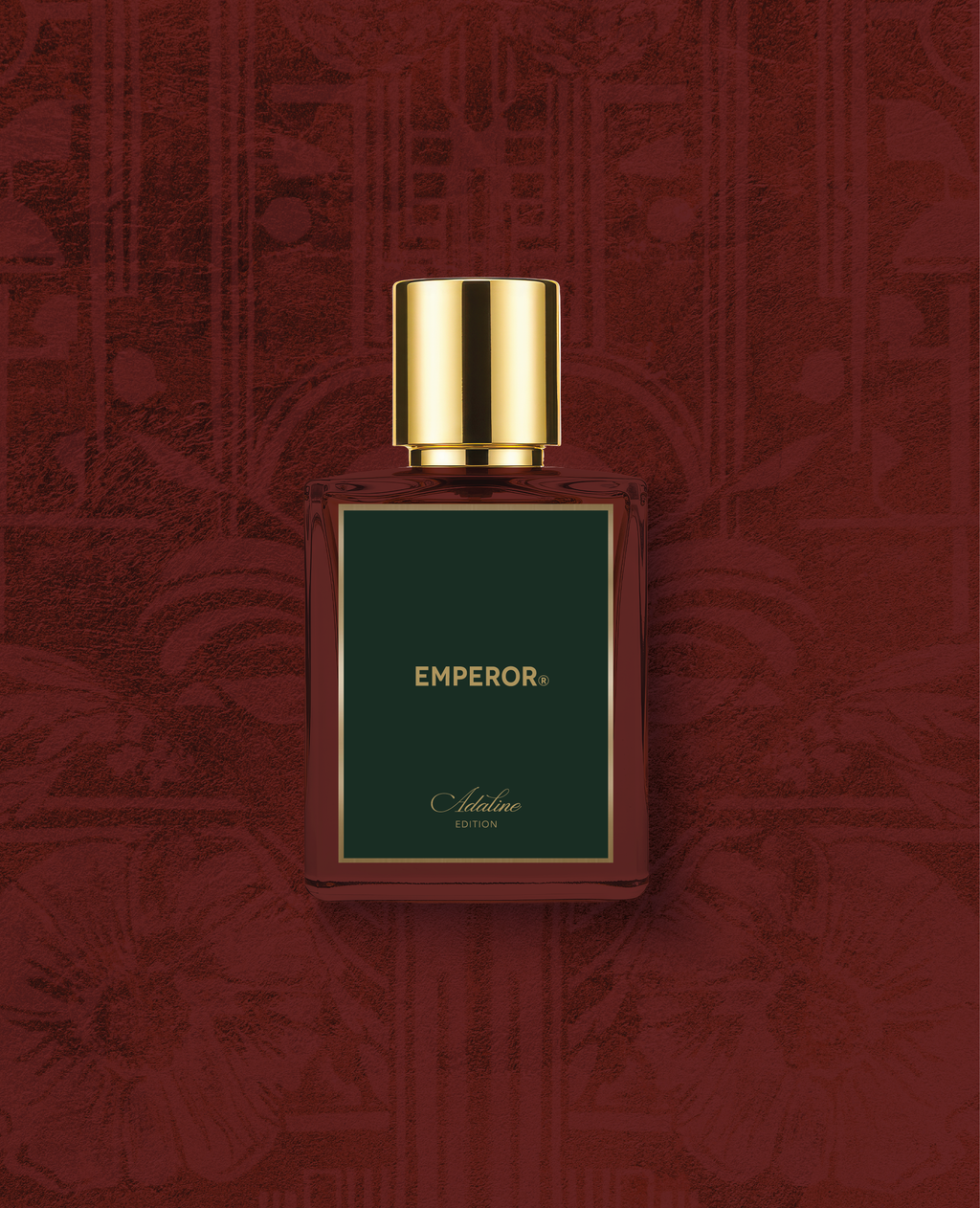 BOIS ROUGE - Adaline Edition | For Her