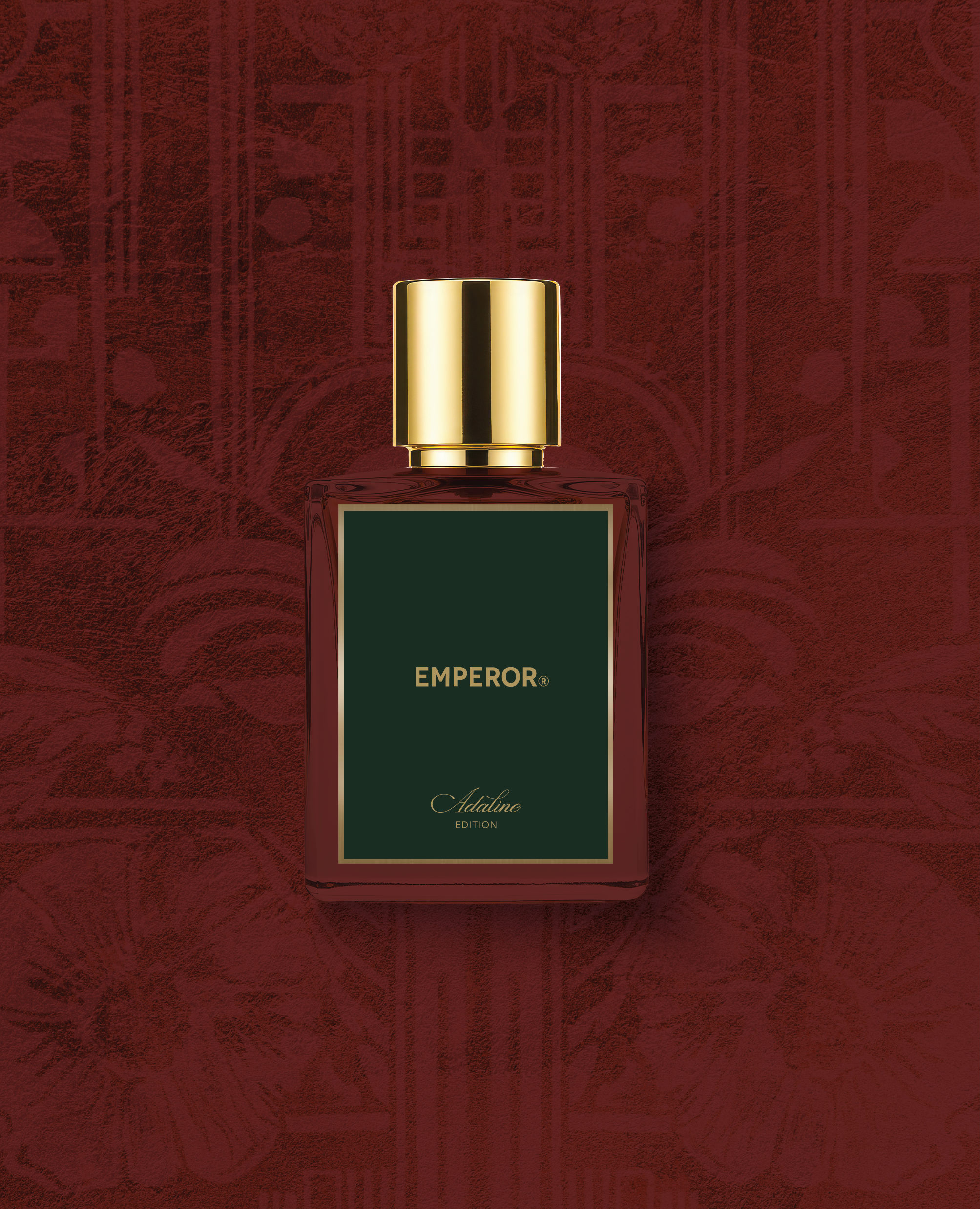 BOIS ROUGE - Adaline Edition | For Her