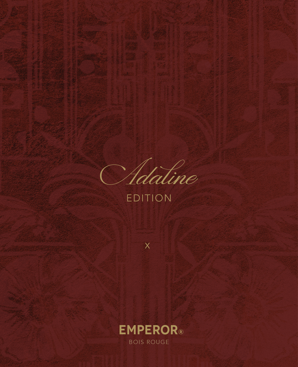 BOIS ROUGE - Adaline Edition | For Her