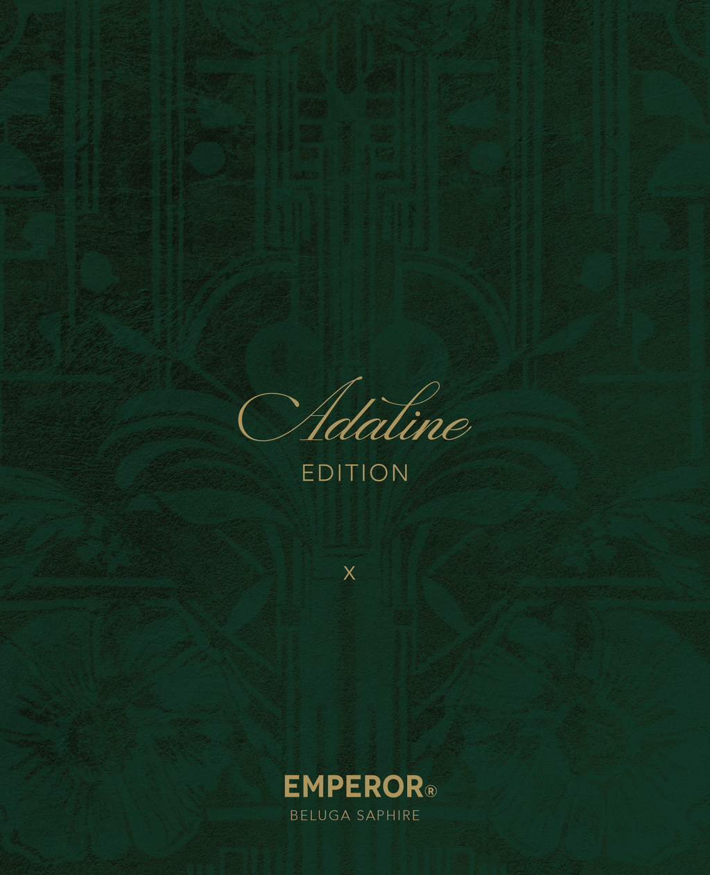 BELUGA SAPHIRE - Adaline Edition | For Him