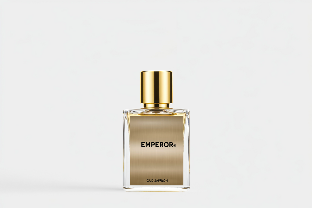 OUD SAFFRON  |  LIMITED EDITION
