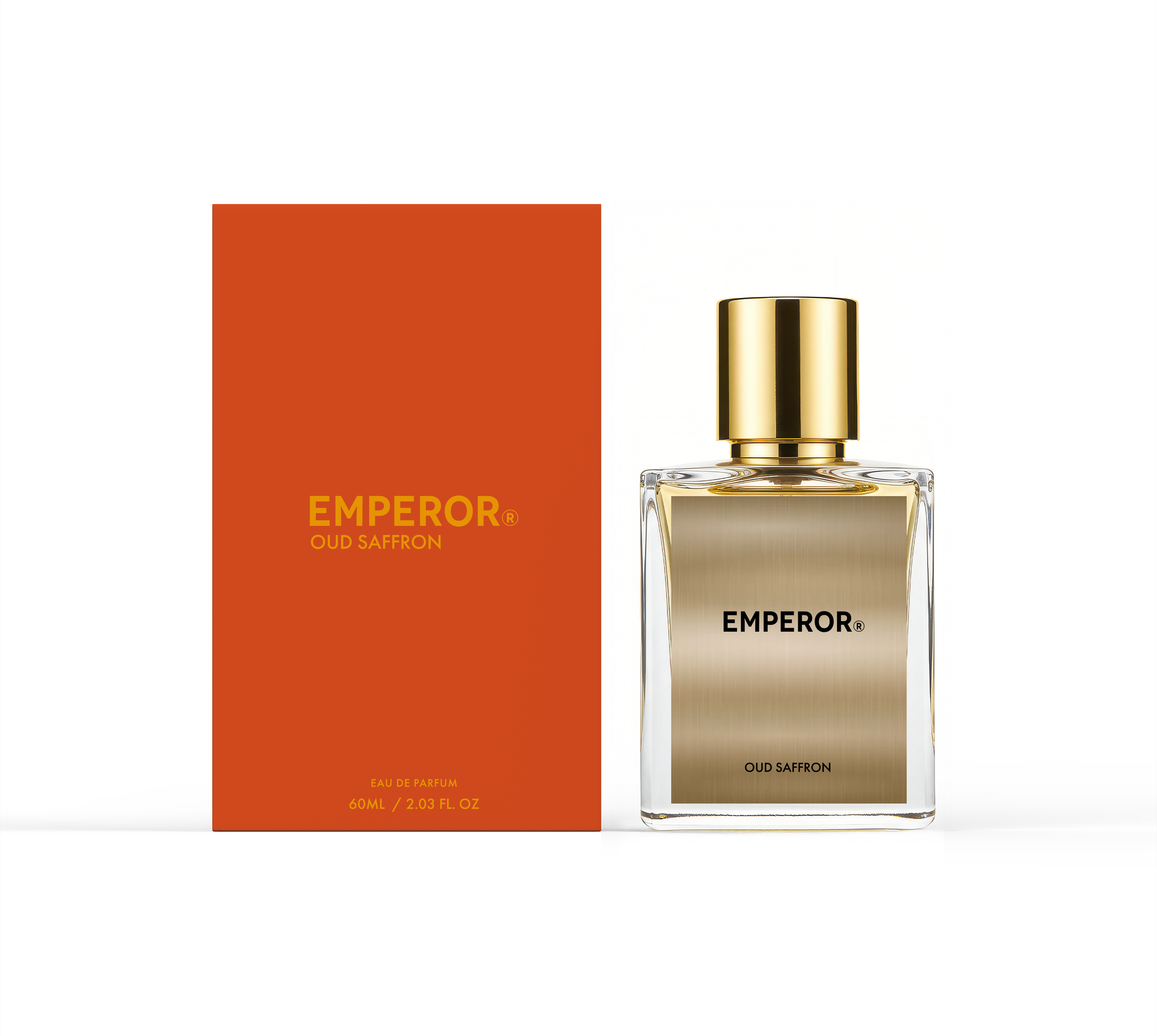 OUD SAFFRON  |  LIMITED EDITION