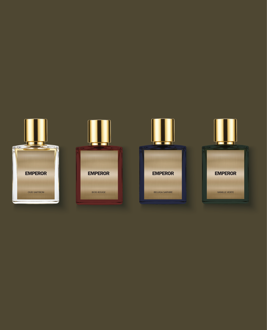 GIFT SET - HOLIDAY COLLECTION | Set of 4