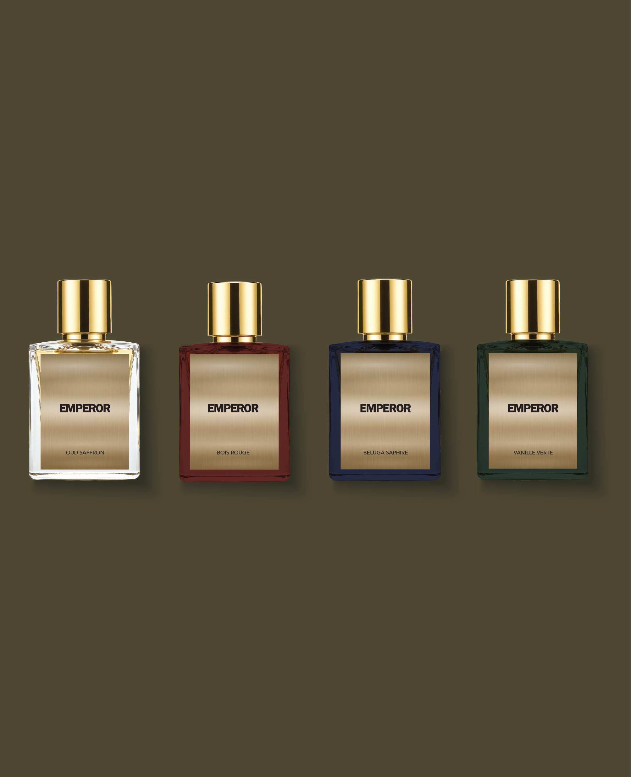 GIFT SET - HOLIDAY COLLECTION | Set of 4